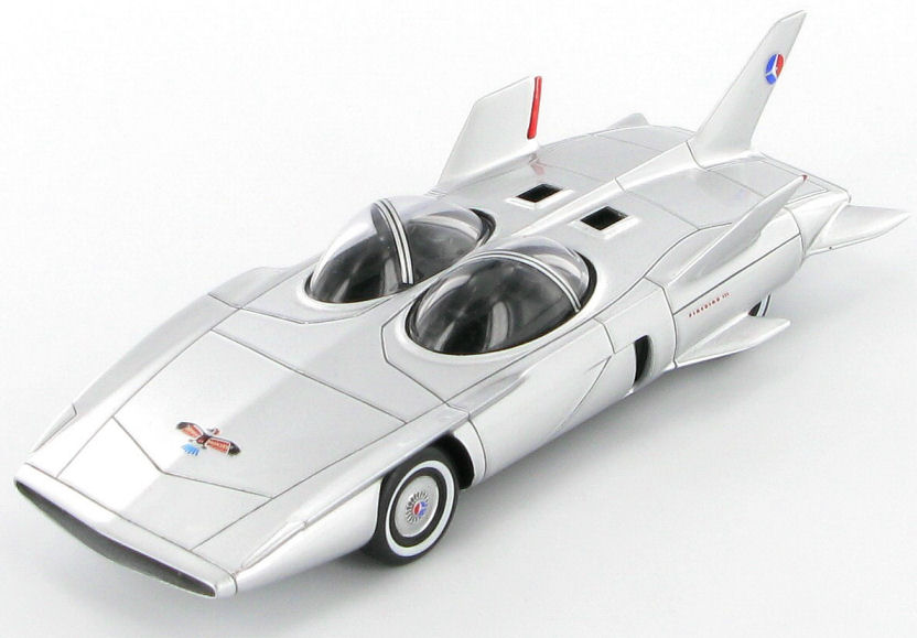 Concept-car Firebird I de General Motors